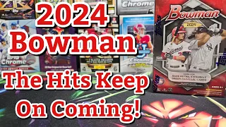 2024 Bowman Blasters are the way to go!