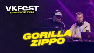 VK Fest Online | Radio Record Stage — GORILLA ZIPPO