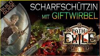 [3.20] Giftwirbel - Scharfschützin (Venom Gyre - Deadeye) - Build Guide | Path of Exile | Deutsch