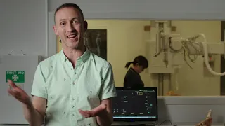 How radiographers perform an x-ray | Monash University