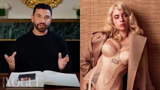 Riccardo Tisci Revisits The Looks That Defined His Career | Life in Looks