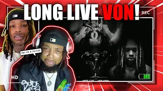 I JUST BOUT CRIED! LONG LIVE VON!! HOTBOII "Dream" (Official Video) REACTION!