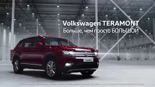 Volkswagen TERAMONT  Дмитрий Мусэрский