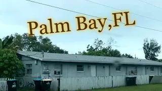 Is There A Hood Or Bad Area In Palm Bay, Florida? KINDA?