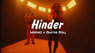 wizkid x burna boy type beat 2021