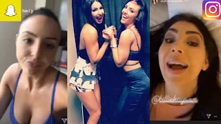 Best of The Iconics 2018 (CUTE and Funny Moments) Billie Kay & Peyton Royce!