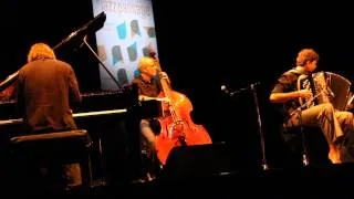 Vincent Peirani Thrill Box - Hypnotic - Live Festival Jazzdor 2013