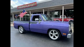 1991 Dodge D150 $24,900.00