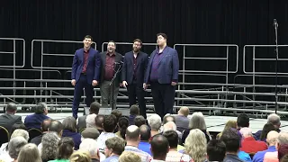 B-Side - Your Song [from Rocketman]  - 2023 International Quartet & Chorus Festival