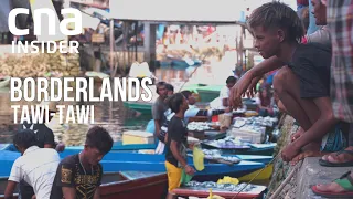 Tawi-Tawi: Life & Death On The Sea Border Of Malaysia & The Philippines | Borderlands | Full Episode