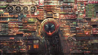 Киберпанк Музыка / Мрачное будущее / Эпоха рабства / Industrial Bass / Darksynth / EBM / Cyberpunk