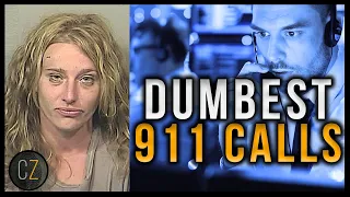 Dumbest 911 Calls