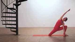 art of motion Inspiration in Movement: Hip Release & Side Bend