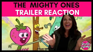 The Mighty Ones Trailer Reaction