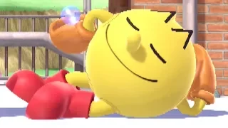 Every Character's SLEEPING ANIMATION In Super Smash Bros Ultimate