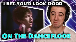 Arctic Monkeys - Reaction - I bet you look good on the dance floor