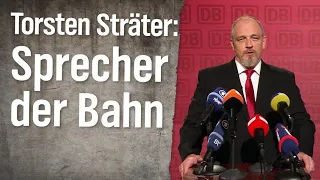 Torsten Sträter: Pressesprecher der Bahn | extra 3 | NDR