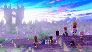 Kingdom Hearts Union X OST - Dearly Beloved final credits version (Extended)