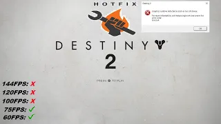 How to FIX Broccoli Error Destiny 2