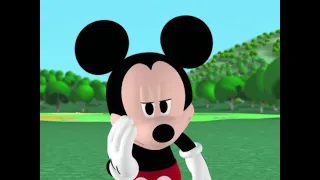 Mickey's Domain Expansion