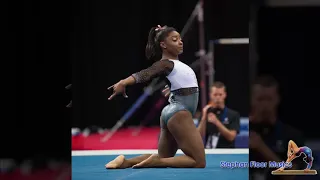 Simone Biles - Floor Music 2019