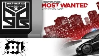 Need For Speed Most Wanted #1 DRIVE