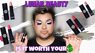 My thoughts on lunar beauty by manny Mua