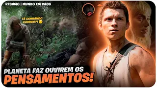 O filme que os PENSAMENTOS dos homens SÃO OUVIDOS por todos... [Mundo em Caos]