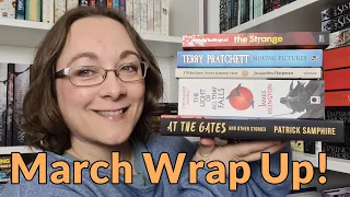 March 2024 Reading Wrap Up!