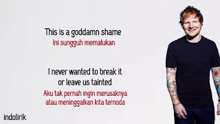 Ed Sheeran - Overpass Graffiti | Lirik Terjemahan