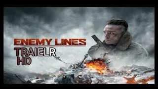 ENEMY LINES OFFICIAL TRAILER # 1 | FOR ALL MOVIE TRAILERS