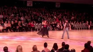 Andrey and Anna - Pro Standard Show Dance - OSB 2011