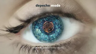 Depeche Mode - World In My Eyes (Remix feat Radiohead Guitar vs Synths)