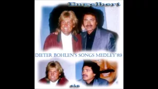 Engelbert Humperdinck - Dieter Bohlen Medley '89 mixed by Manaev