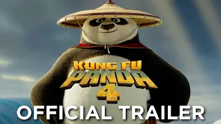 Kung Fu Panda 4 | Official Trailer