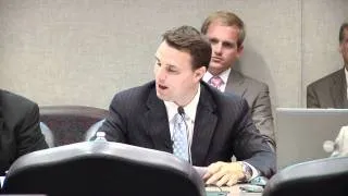 Redistricting Committee Meeting 9-19-11