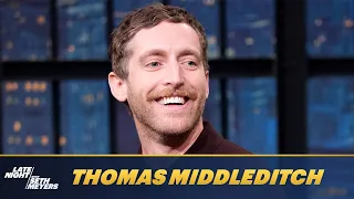 Thomas Middleditch Uses His Pilot's License to Fly Rescue Dogs Around California