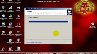 Tutorial Menggunakan icare data recovery