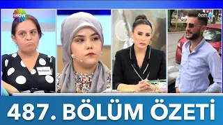 Didem Arslan Yılmaz'la Vazgeçme 487. Bölüm Özeti