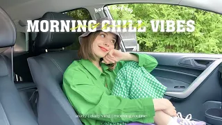 [Playlist] Morning Vibes 🍀 Positive Feelings and Energy ~ Morning songs for a positive day