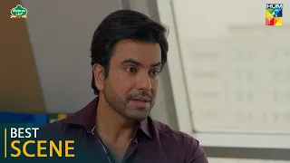 𝐍𝐢𝐣𝐚𝐚𝐭 - 𝐄𝐩𝐢𝐬𝐨𝐝𝐞 26 - 𝐁𝐞𝐬𝐭 Scene 03 #hinaaltaf #junaidkhan - HUM TV