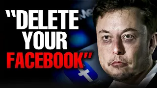 "Facebook Is DESTROYING Your Brain!" - Elon Musk's EYE OPENING Warning!