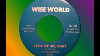 SALVADORS - Stick By Me, Baby (1960s Northern Soul Classic)