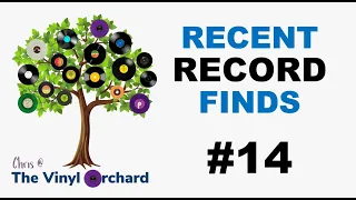 Recent Record Finds no.14 #vinylcommunity
