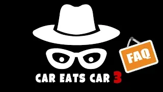 Car Eats Car 3 - Promo codes F.A.Q. / Хищные Машины - Как активировать промо код