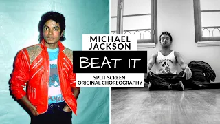 Michael Jackson | Beat It | Original Choreography