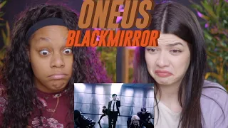 ONEUS(원어스) 'BLACK MIRROR' MV reaction