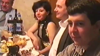 Новый Год  2003 год