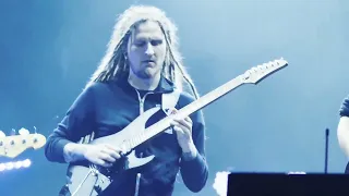 Maybe the best guitar solo I ever played on stage