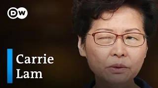 Hong Kong – Beijing stalemate: Could Carrie Lam hold the key? | DW News